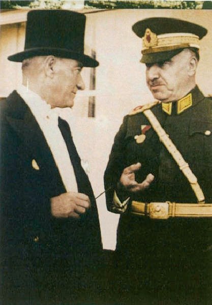 Marshal Fevzi Çakmak