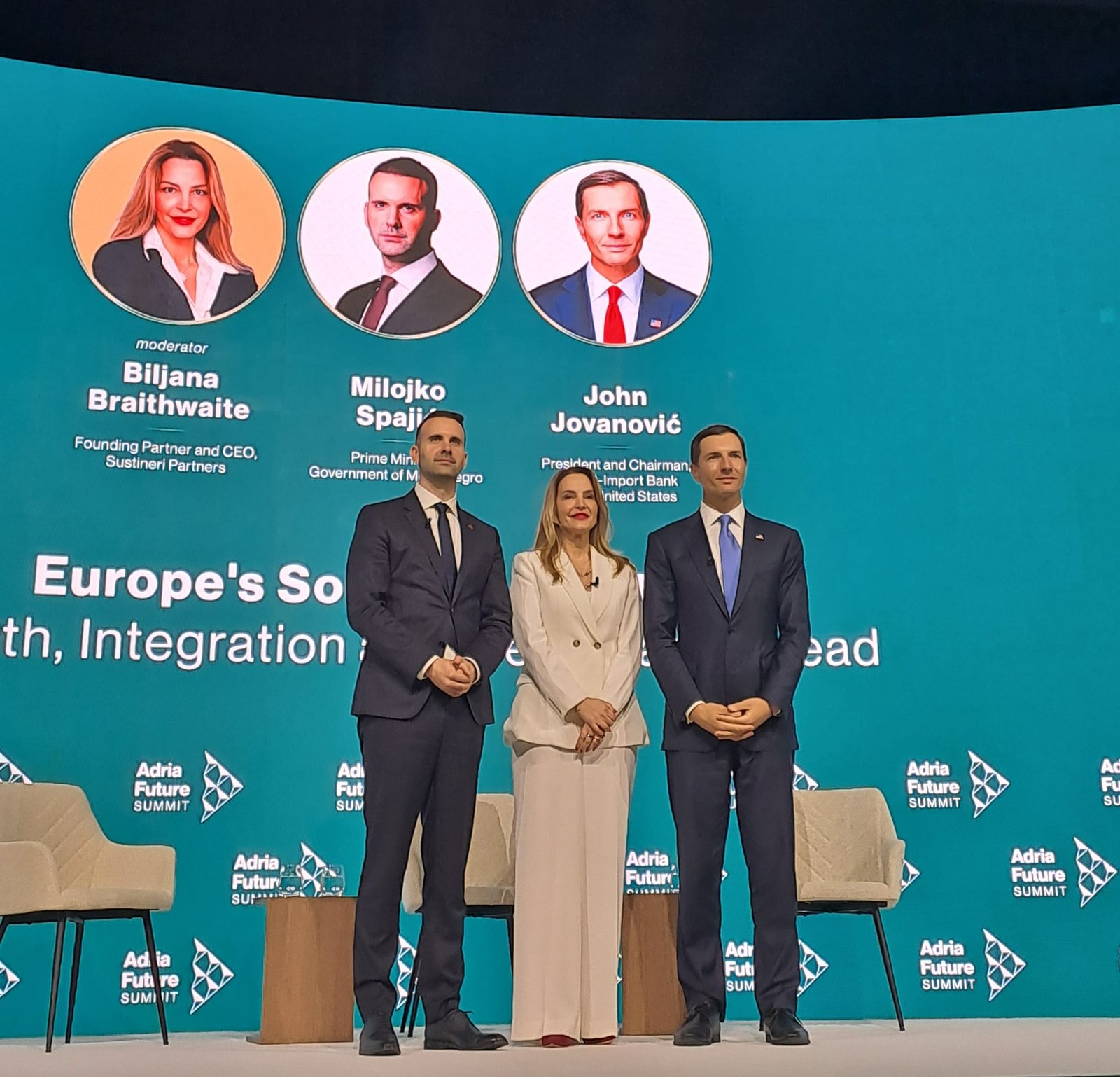 Adria Future Summit 2026 photo 1