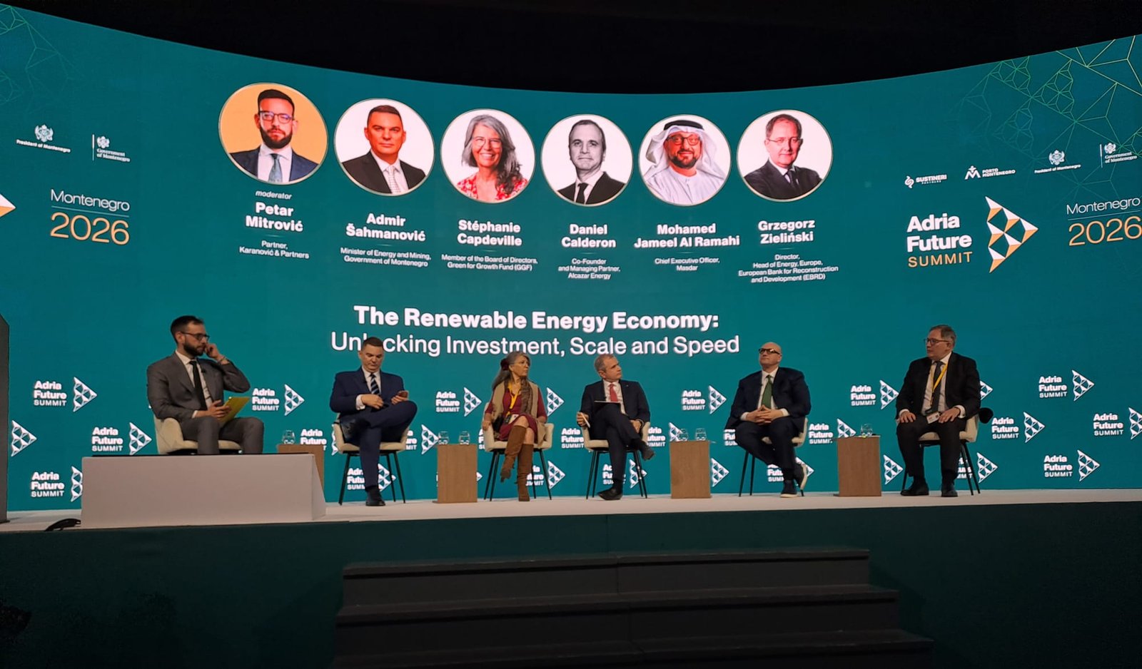 Adria Future Summit 2026 photo 3