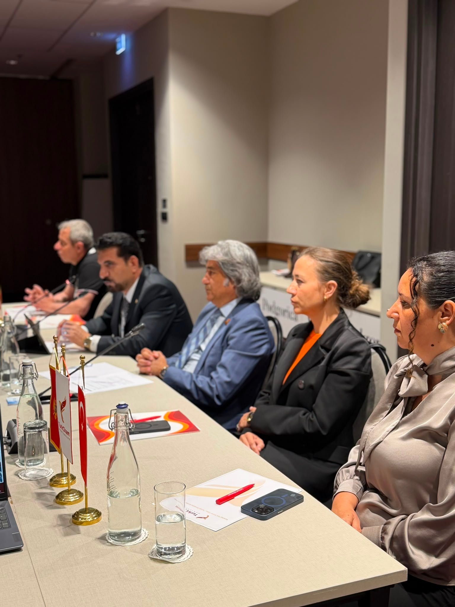 TurkCham Muş Chamber meeting 1