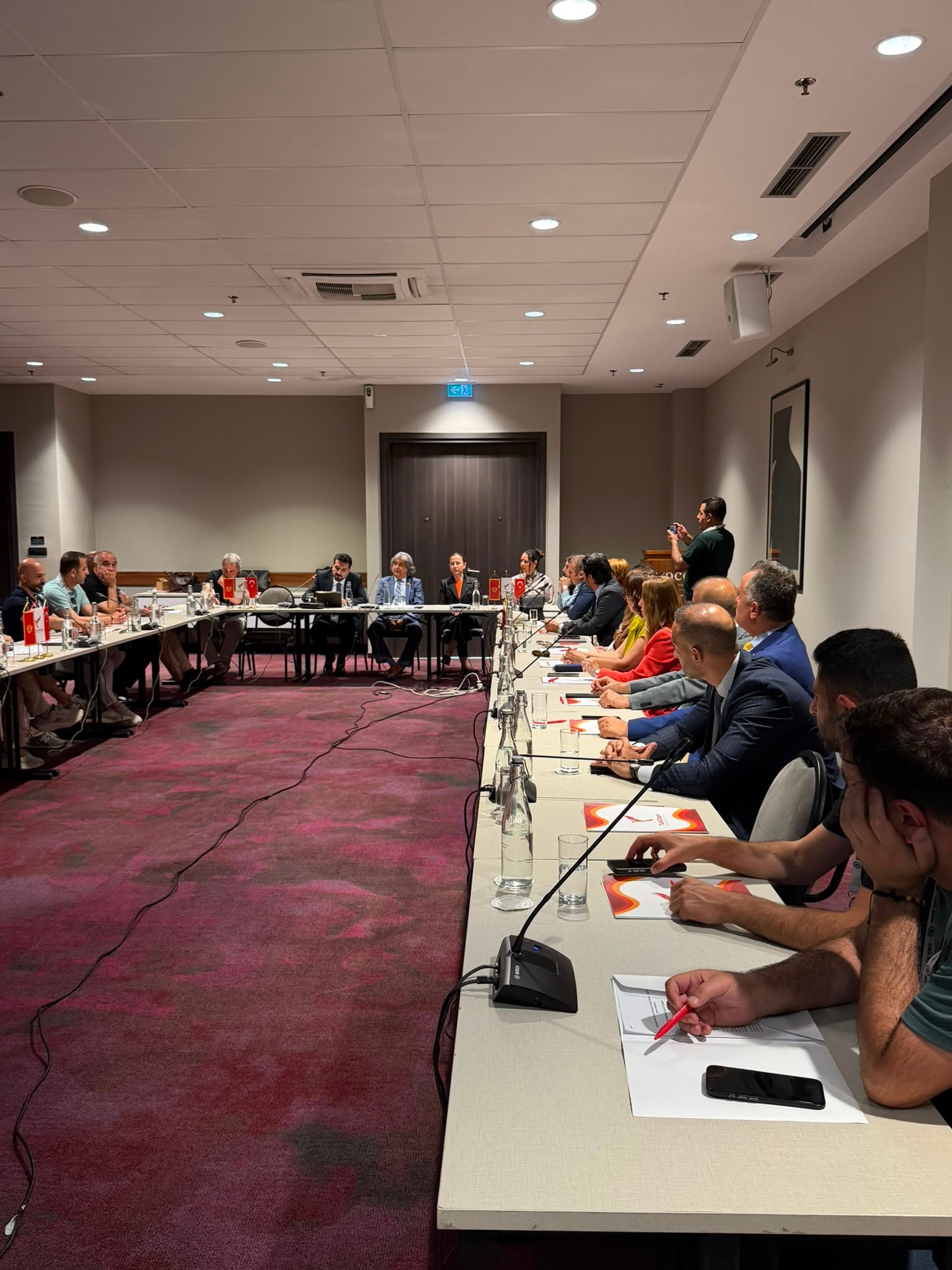 TurkCham Muş Chamber meeting 4