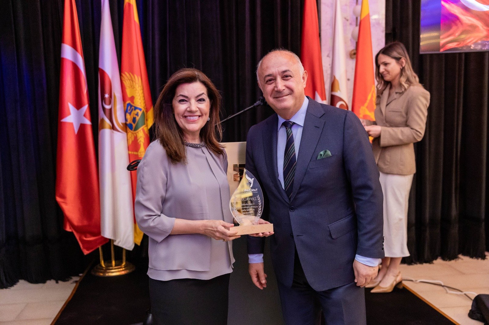 TurkCham third anniversary ceremony 3