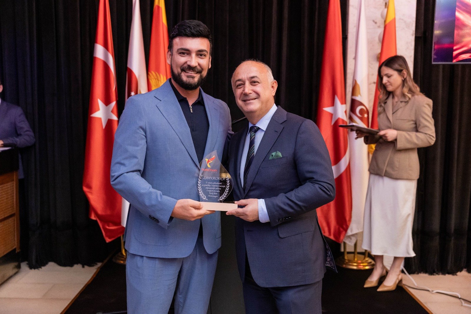 TurkCham third anniversary ceremony 4
