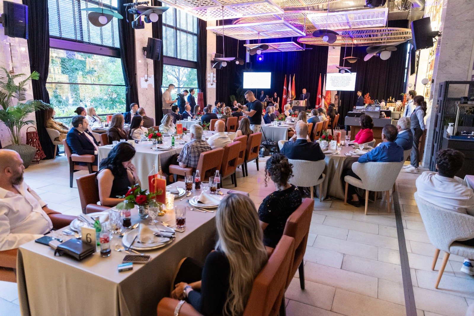 TurkCham third anniversary ceremony 6