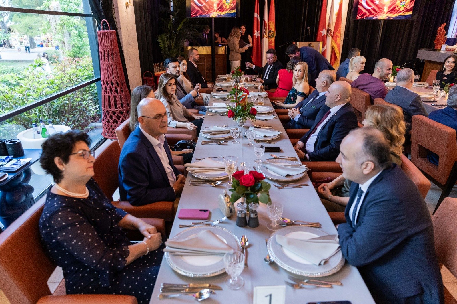TurkCham third anniversary ceremony 8